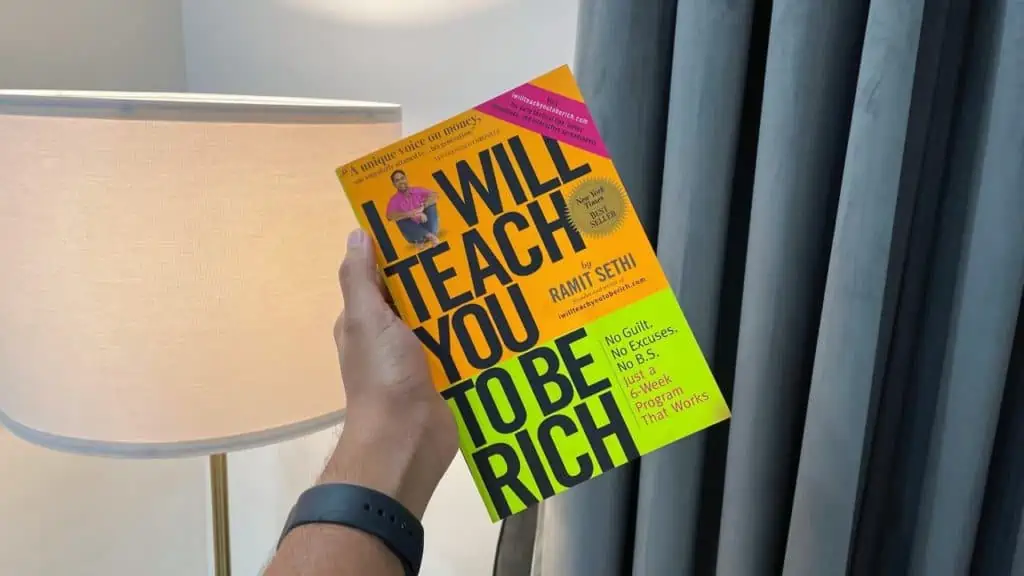 I Will Teach You to Be Rich, Ramit Sethi
