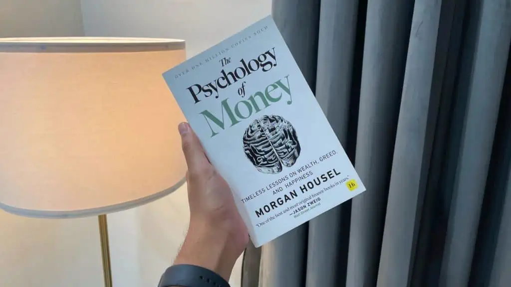 The Psychology of Money, Morgan Housel